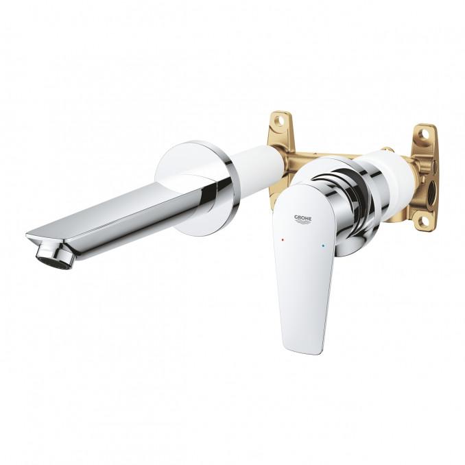 Ugradna baterija za lavabo GROHE BAUEDGE M 3
