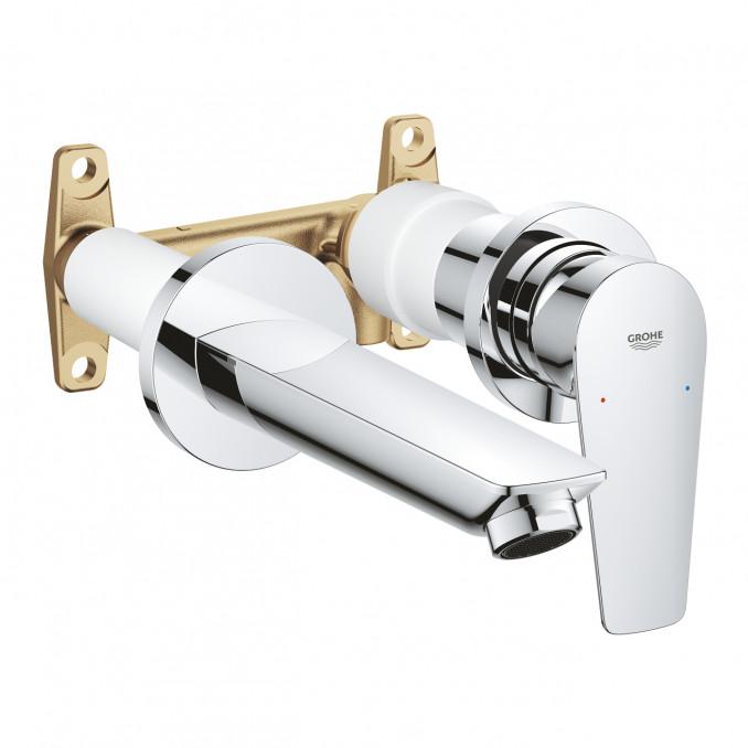 Ugradna baterija za lavabo GROHE BAUEDGE M 4