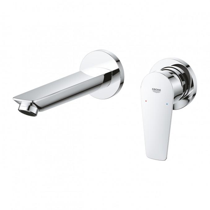 Ugradna baterija za lavabo GROHE BAUEDGE M 5