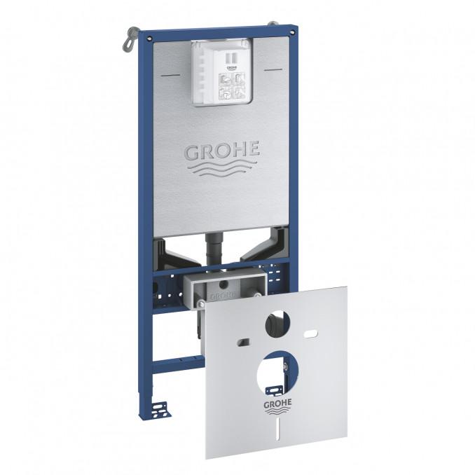 Ugradni vodokotlić GROHE RAPID SLX 3 u 1, bez tastera
