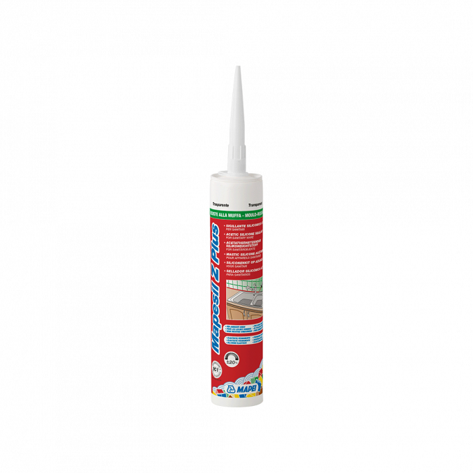 Silikon Mapei MAPESIL Z+999 transparent