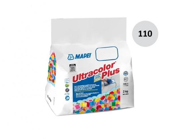 Fug masa Mapei ULTRACOLOR PLUS 2kg manhattan 110
