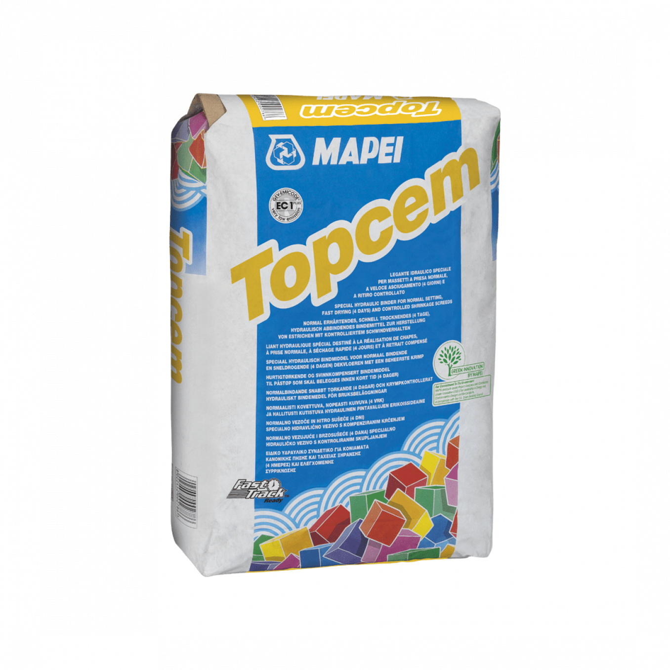 Vezivo za izradu kosuljice Mapei TOPCEM 20kg
