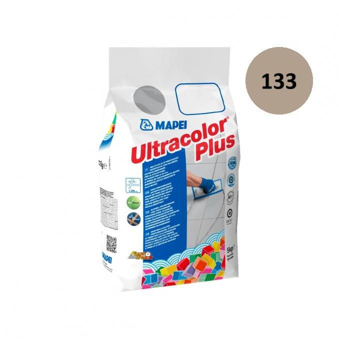 Fug masa Mapei ULTRACOLOR PLUS 5kg sand 133