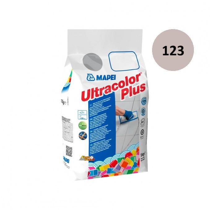 Fug masa Mapei ULTRACOLOR PLUS 5kg ancient white 123