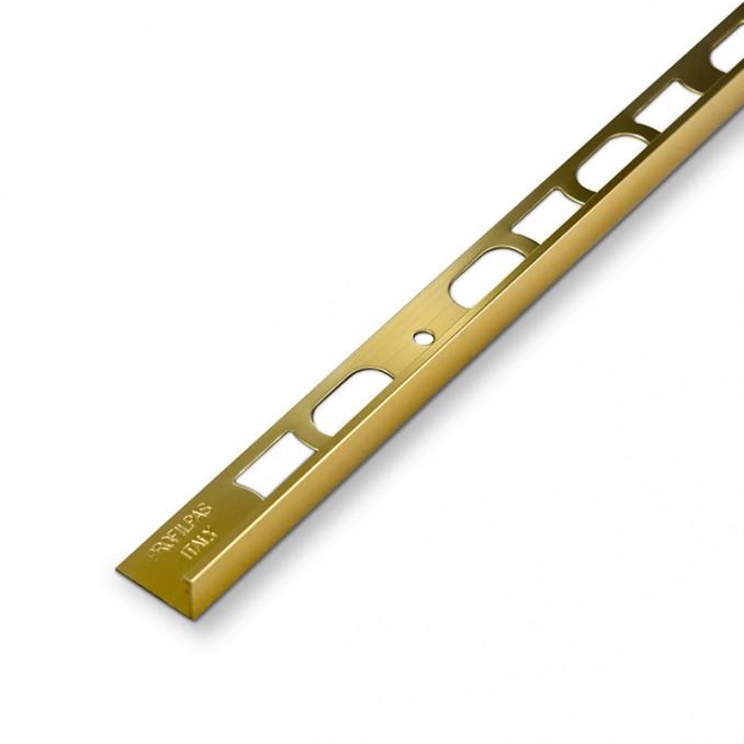 Profil PROFILPAS L PROANGLE BRIGHT POLIRANA GOLD ALUMINIUM ZB/10 270cm