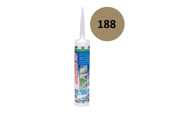 Silikon Mapei MAPESIL AC 188 biscuit