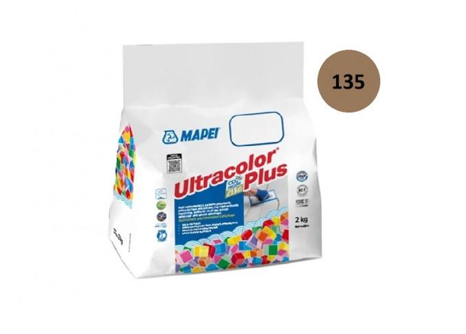 Fug masa Mapei ULTRACOLOR PLUS 2kg golden dust 135
