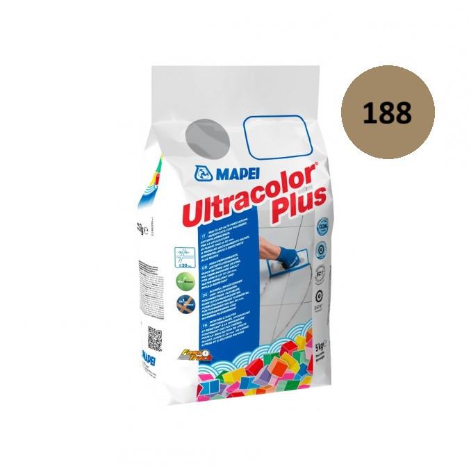 Fug masa Mapei ULTRACOLOR PLUS 5kg biscuit 188