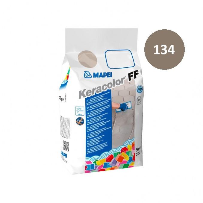Fug masa Mapei KERACOLOR FF 5kg silk 134