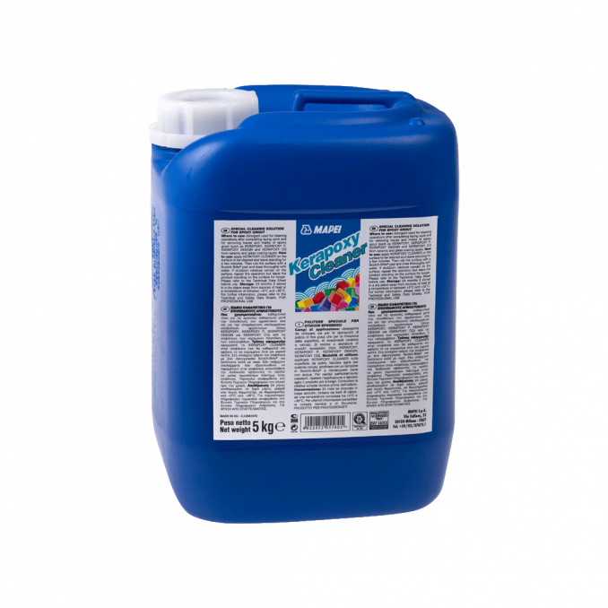 Sredstvo za čišćenje Mapei KERAPOXY CLEANER 5kg za ep. fug mase