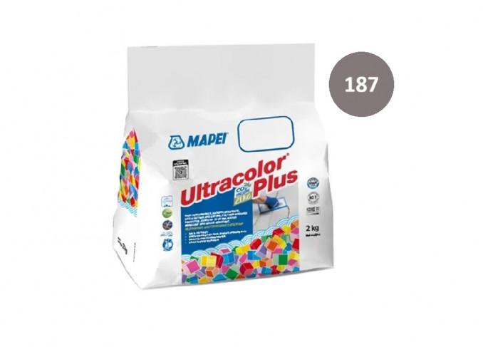 Fug masa Mapei ULTRACOLOR PLUS 2kg linen 187