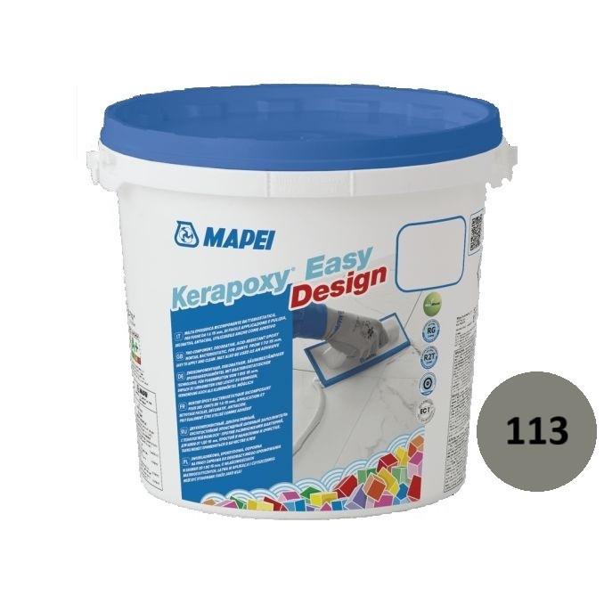 Fug masa Mapei KERAPOXY EASY DESIGN 113 ep. 3kg