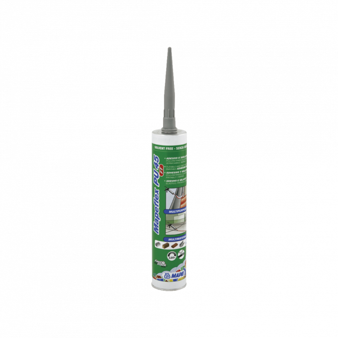 Masa za zaptivanje Mapei MAPEFLEX PU 45 FT bela 300ml