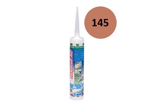 Silikon Mapei MAPESIL AC 145 tera di siena