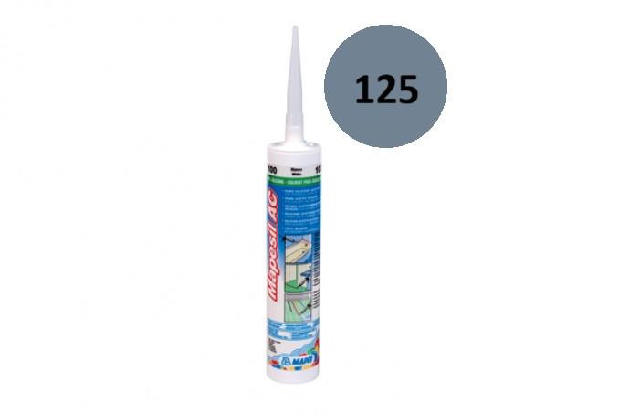 Silikon Mapei MAPESIL AC 125 castle grey