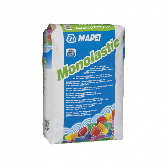 Hidroizolacija Mapei MONOLASTIC 20kg