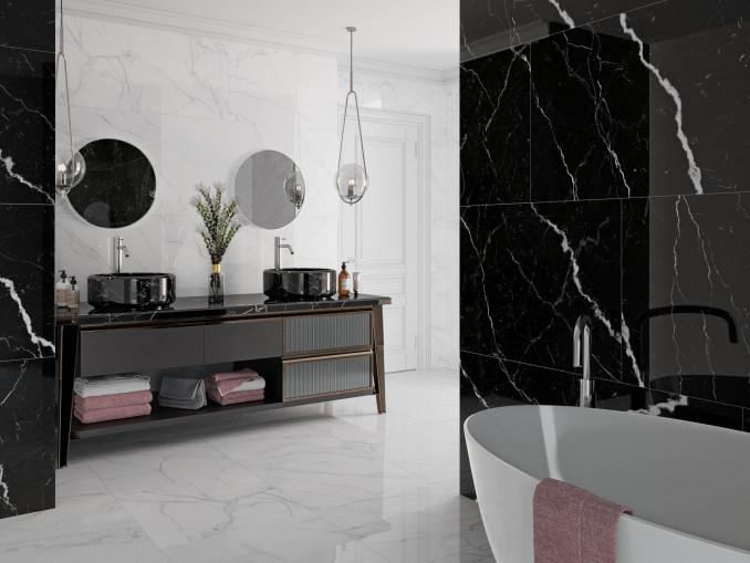 LUX DEVA nero 60x120 3