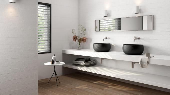 TRIPOLI blanco brillo 30x90 2