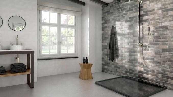 BRICKWALL tortora 7x28 2
