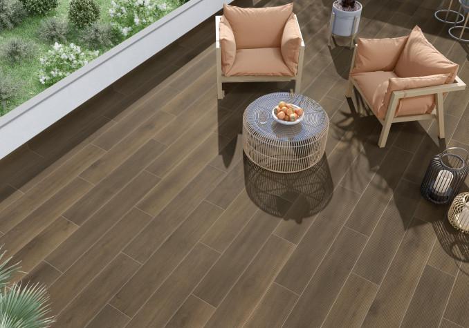 BOREAL deck nut 23x120 2