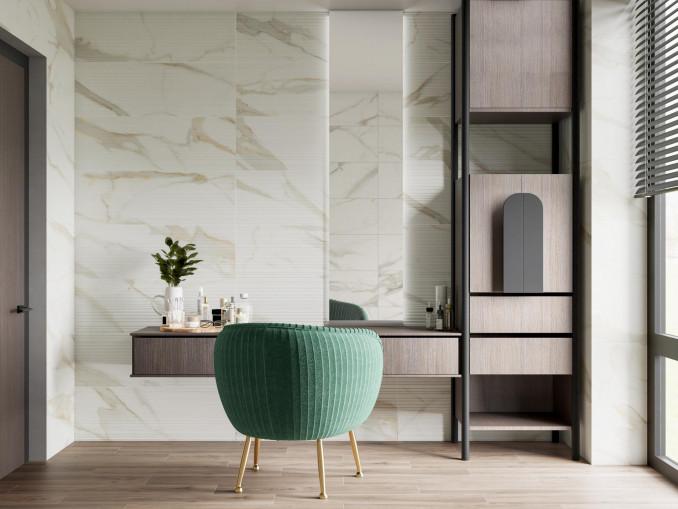 CALACATA gold brillo 30x90 2