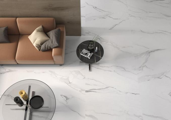 CALACATA white mate 60x120 2