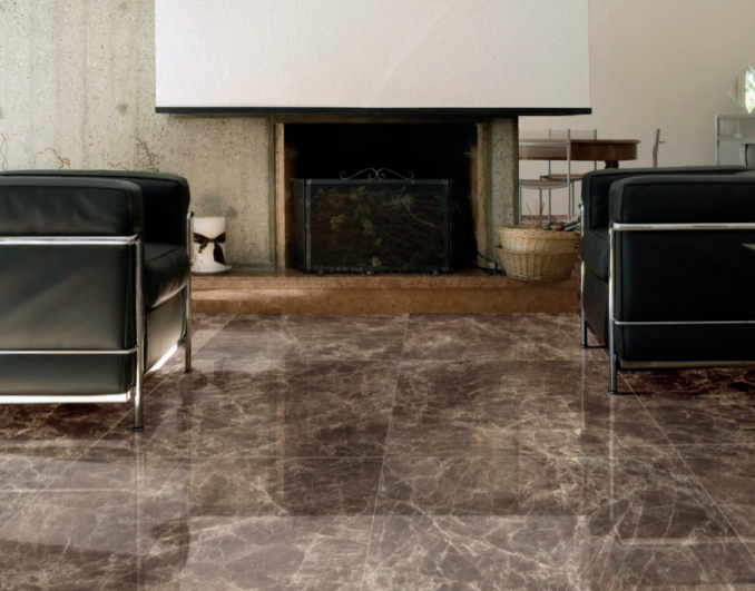 GIONA marron 60,8x60,8 2