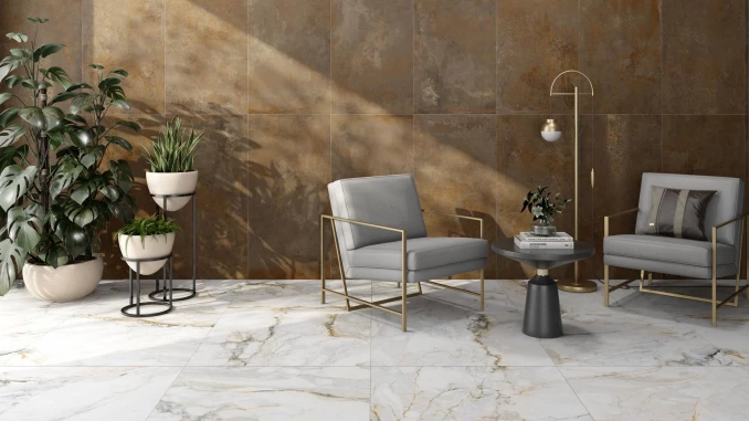 CADMIAE copper lux 60x120 2