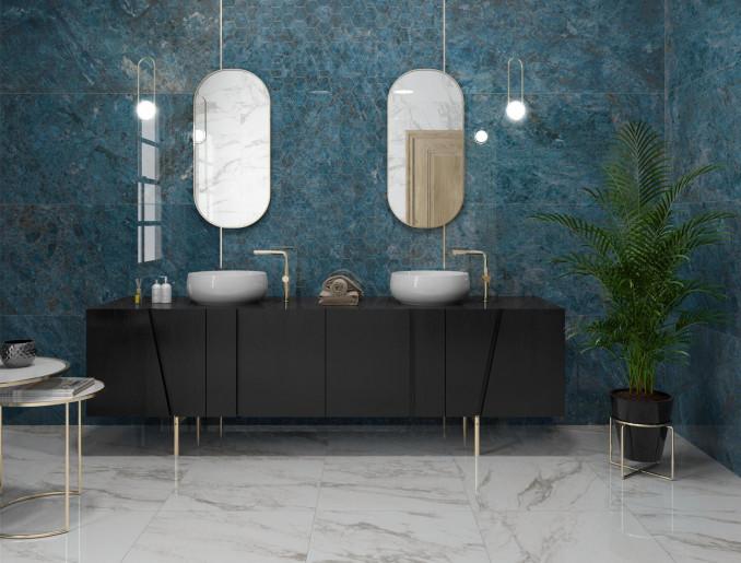 LUX KIONIA azzuro 60x120 4