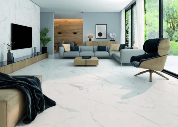 CAPITOL super white matt 60x120 2