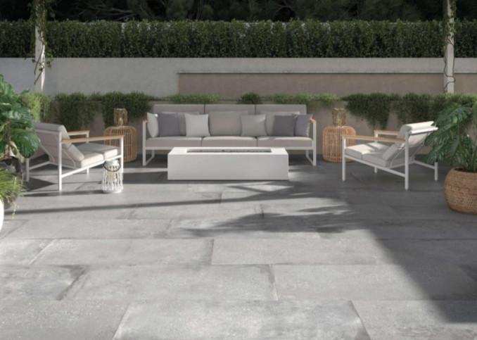ORIGIN acero matt 60x120 2