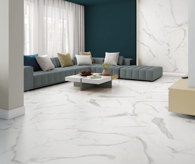 CAPITOL super white matt 60x60 2