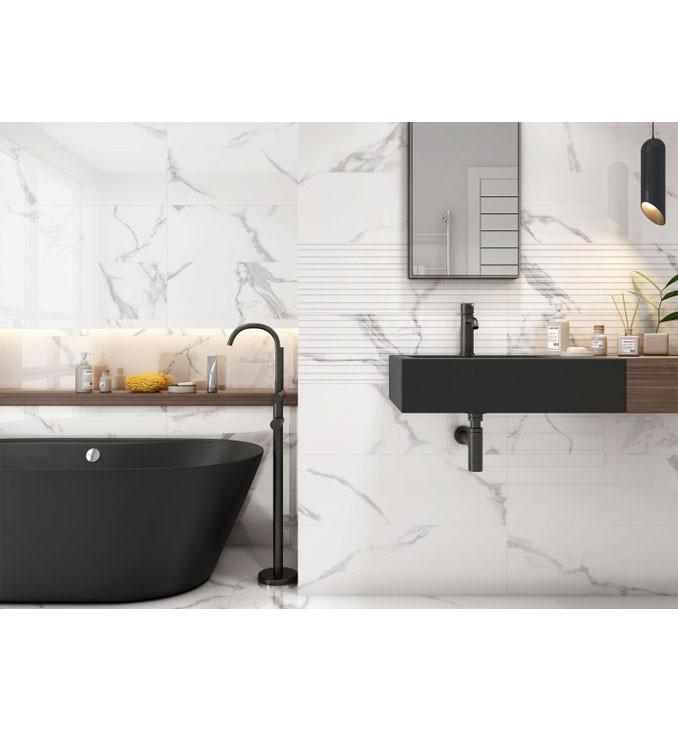 IMPERIUM curve casablanca brillo 20x60 2