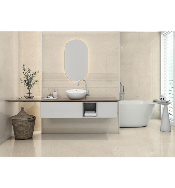 IMPERIUM marfil brillo 20x60 2