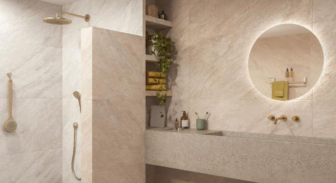 QUARTZ STONE sand matt 60x120 2