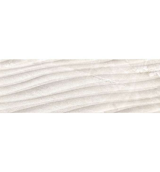 TEMPO curve cotton matt 20x60