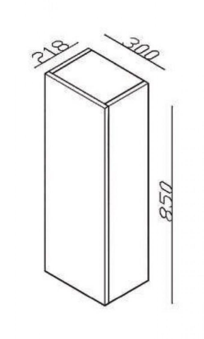 Vertikala LINEART PLAZA Navarro 3