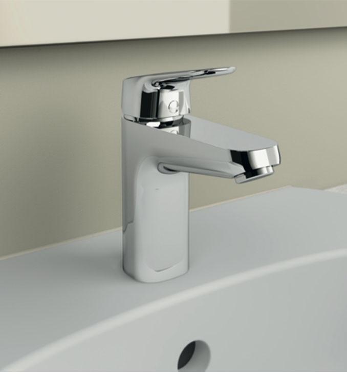 Baterija za lavabo IDEAL STANDARD CERAFLEX visoka plasticni pop-up 5