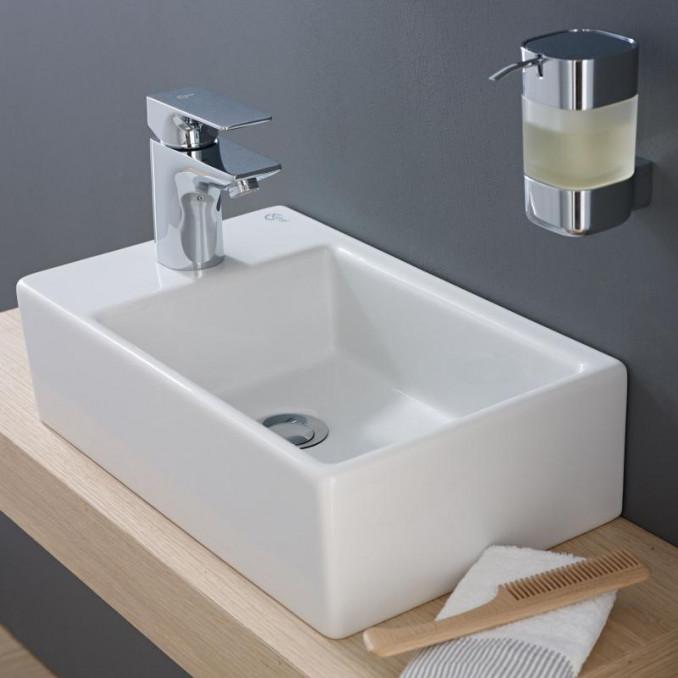 Lavabo IDEAL STANDARD STRADA 45x27 4