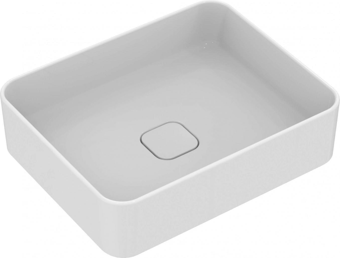 Lavabo nadgradni IDEAL STANDARD STRADA II 50X40 cetvrtasti