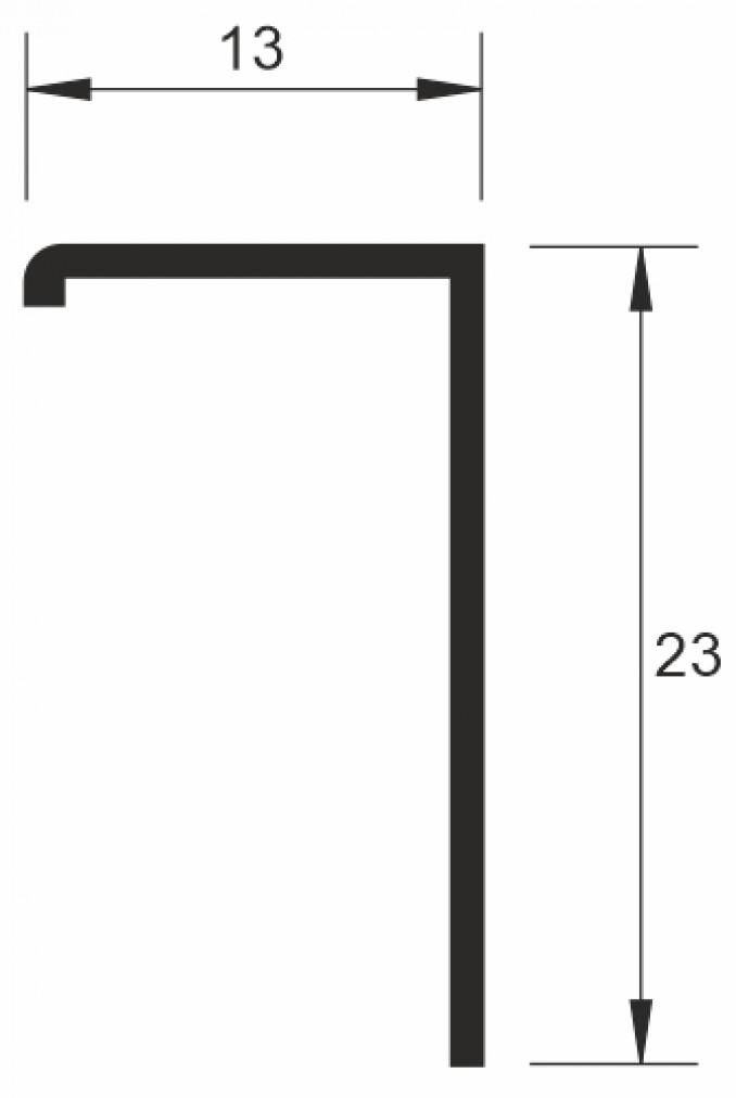 Al-lajsna L ravna LUX mat 2,7m 3