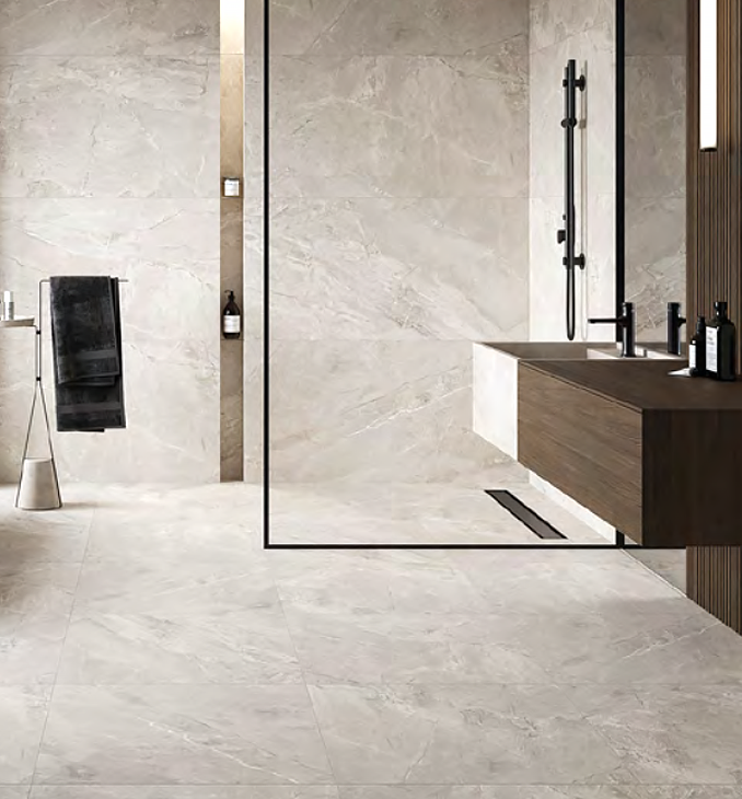 PONTINO light grey matt 59,8x59,8 2