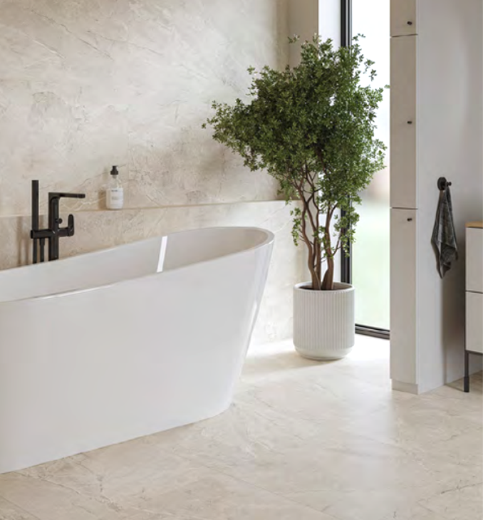 PONTINO cream matt 59,8x59,8 2