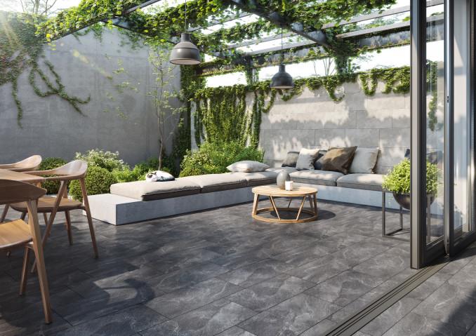 NOIR grey 29,7x59,8 2