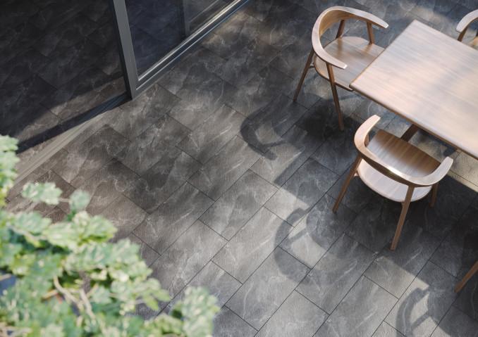 NOIR grey 29,7x59,8 3