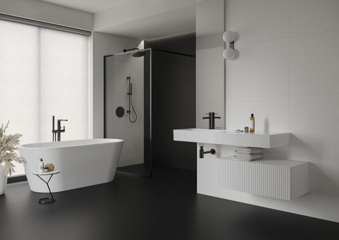MONOLOOK white matt 59,8x59,8 2