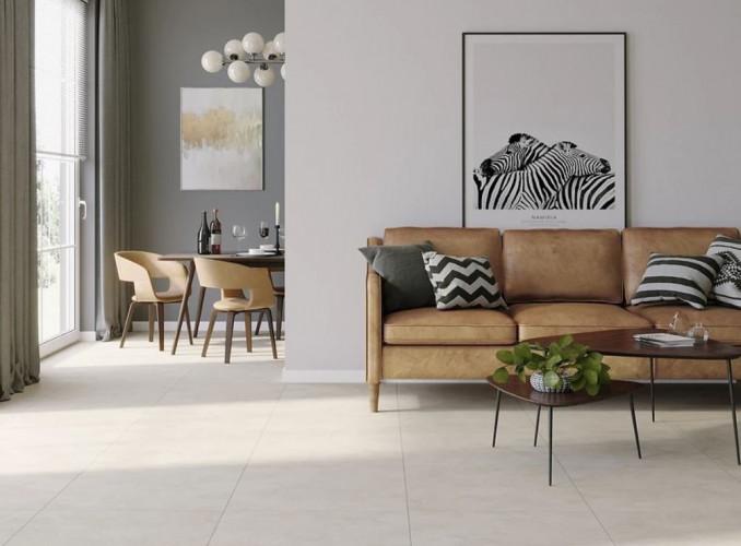 GPTU 605 light grey matt 59,8x59,8 2