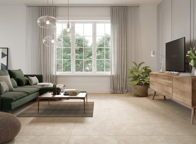 GPTU 605 beige matt 59,8x59,8 2
