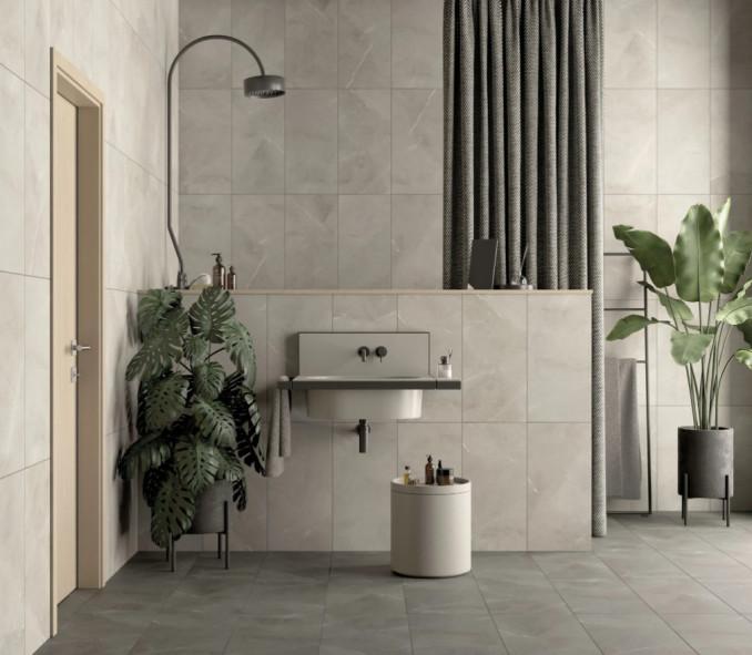 PURE grey matt 30x60 2